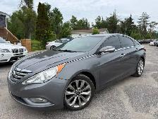 2012 HYUNDAI SONATA SE | CLEAN CARFAX | 1 OWNER | LOW KMS - Photo 2