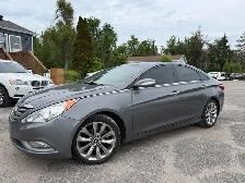 2012 HYUNDAI SONATA SE | CLEAN CARFAX | 1 OWNER | LOW KMS - Photo 3