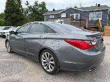 2012 HYUNDAI SONATA SE | CLEAN CARFAX | 1 OWNER | LOW KMS - Photo 4