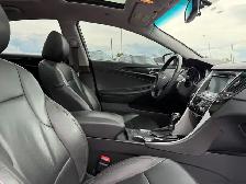 2012 HYUNDAI SONATA SE | CLEAN CARFAX | 1 OWNER | LOW KMS - Photo 9