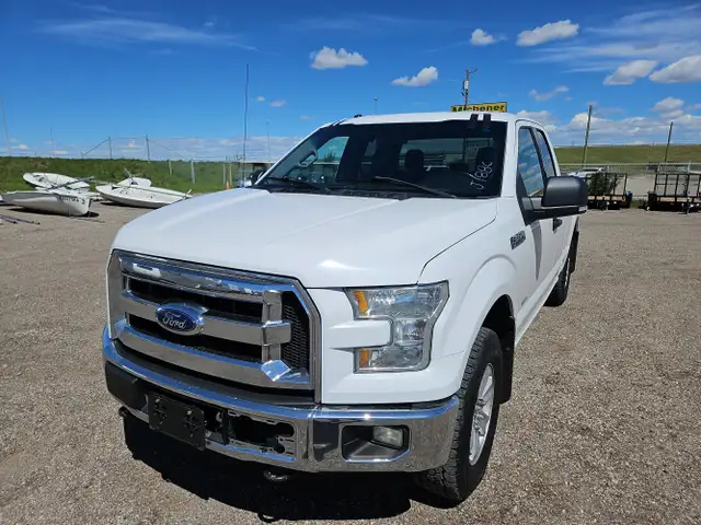 2015 Ford F-150