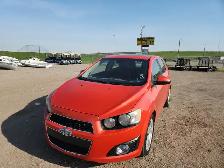 2012 Chevrolet Sonic