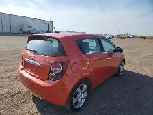 2012 Chevrolet Sonic - Photo 4