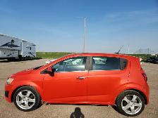 2012 Chevrolet Sonic - Photo 5
