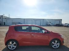 2012 Chevrolet Sonic - Photo 7