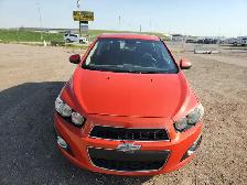 2012 Chevrolet Sonic - Photo 8