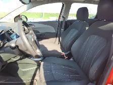 2012 Chevrolet Sonic - Photo 13