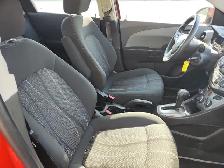 2012 Chevrolet Sonic - Photo 17