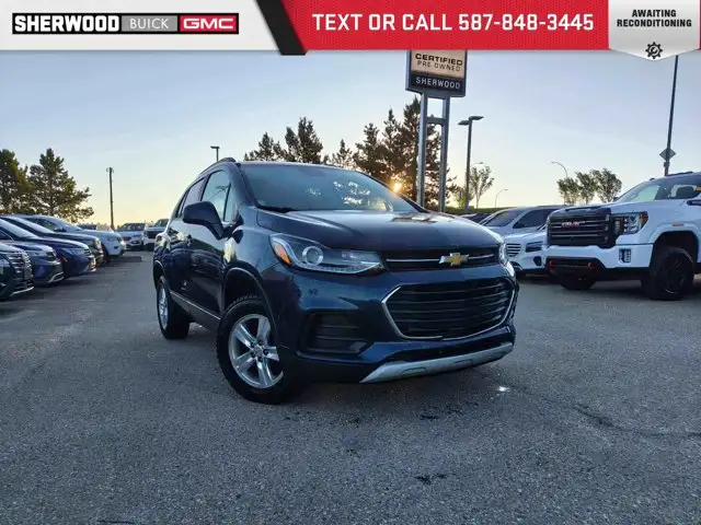 2018 Chevrolet Trax LT 1.4T AWD | Remote Start