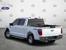 2024 Ford F-150 XLT 4WD SuperCrew 5.5' Box - Photo 2