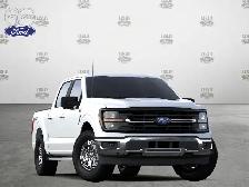 2024 Ford F-150 XLT 4WD SuperCrew 5.5' Box - Photo 4