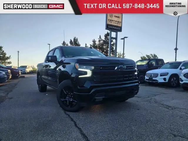 2024 Chevrolet Silverado 1500 RST True North 5.3L Z71
