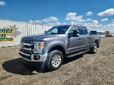2022 Ford F-250 Super Duty