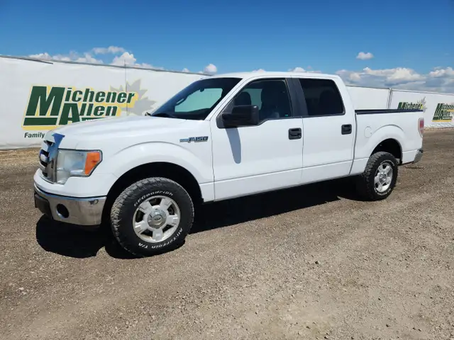 2012 Ford F-150