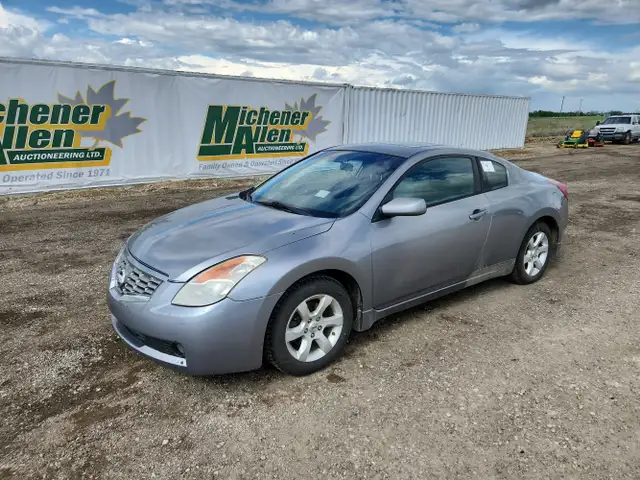2008 Nissan Altima