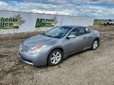 2008 Nissan Altima