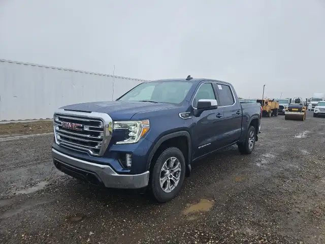 2021 GMC Sierra 1500