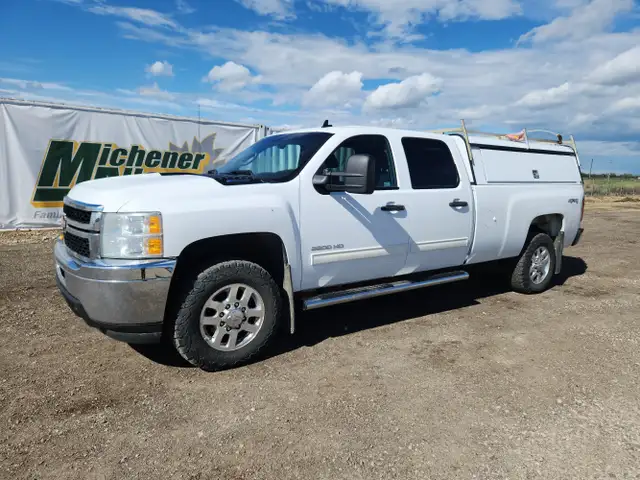 2013 Chevrolet Silverado 3500HD