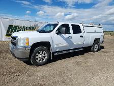 2013 Chevrolet Silverado 3500HD
