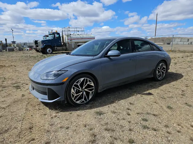 2024 Hyundai IONIQ 6