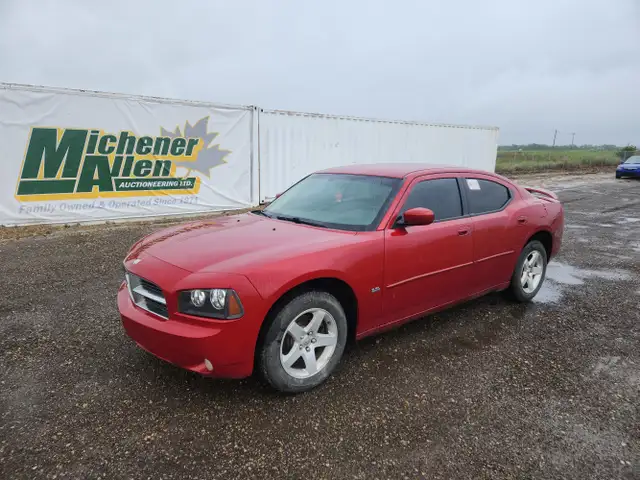 2010 Dodge Charger