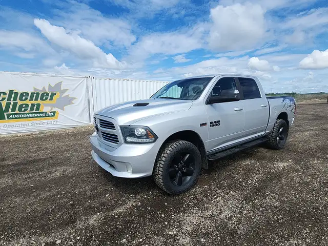 2017 Ram 1500