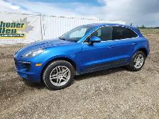 2015 Porsche Macan