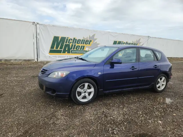 2005 Mazda Mazda3