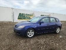 2005 Mazda Mazda3