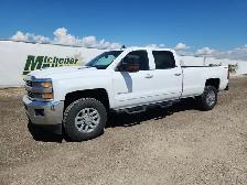 2018 Chevrolet Silverado 3500HD