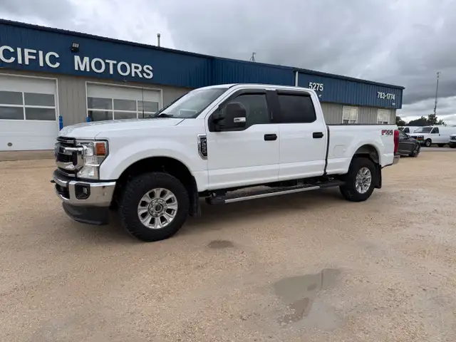 2022 Ford F-250 SD