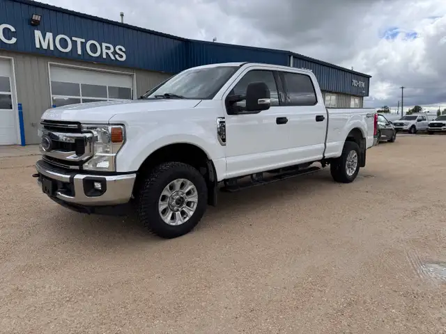 2022 Ford F-250 SD