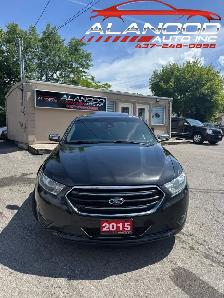 2015 Ford Taurus Limited 4dr All-wheel Drive (CERTIFIED) - Photo 2