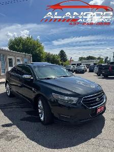 2015 Ford Taurus Limited 4dr All-wheel Drive (CERTIFIED) - Photo 3