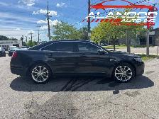 2015 Ford Taurus Limited 4dr All-wheel Drive (CERTIFIED) - Photo 4