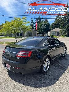 2015 Ford Taurus Limited 4dr All-wheel Drive (CERTIFIED) - Photo 5