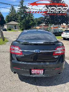 2015 Ford Taurus Limited 4dr All-wheel Drive (CERTIFIED) - Photo 6
