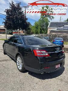 2015 Ford Taurus Limited 4dr All-wheel Drive (CERTIFIED) - Photo 7