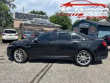 2015 Ford Taurus Limited 4dr All-wheel Drive (CERTIFIED) - Photo 8