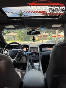 2015 Ford Taurus Limited 4dr All-wheel Drive (CERTIFIED) - Photo 13