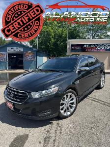 2015 Ford Taurus Limited 4dr All-wheel Drive (CERTIFIED) - Photo 16