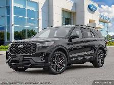 2026 Ford Explorer ST-Line | Premium Pkg | 360 Cam | Parking - Photo 2