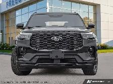 2026 Ford Explorer ST-Line | Premium Pkg | 360 Cam | Parking - Photo 3