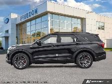2026 Ford Explorer ST-Line | Premium Pkg | 360 Cam | Parking - Photo 4