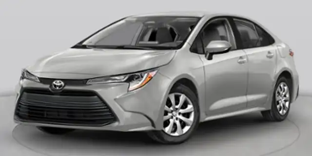 2024 Toyota Corolla In Transit | LE | Clean CarFax