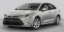 2024 Toyota Corolla In Transit | LE | Clean CarFax