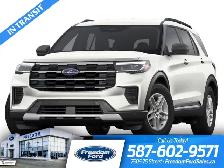 2026 Ford Explorer Active | Heated Steering Wheel | Rear Cam