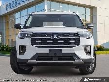 2026 Ford Explorer Active | Rear Cam | Parking Sensors | Hill - Photo 3