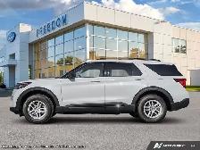 2026 Ford Explorer Active | Rear Cam | Parking Sensors | Hill - Photo 4