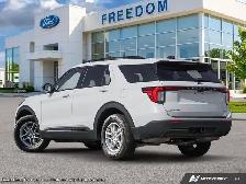 2026 Ford Explorer Active | Rear Cam | Parking Sensors | Hill - Photo 5